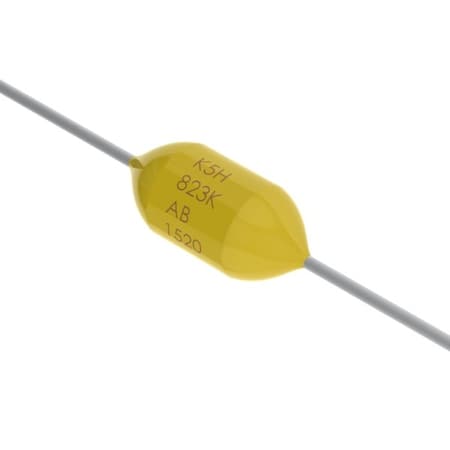 KEMET ELECTRONICS Ceramic Capacitor, Multilayer, Ceramic, 200V, 25% +Tol, 25% -Tol, C0G, 30Ppm/Cel Tc, 0.000001Uf,  C114G109C2G5CA